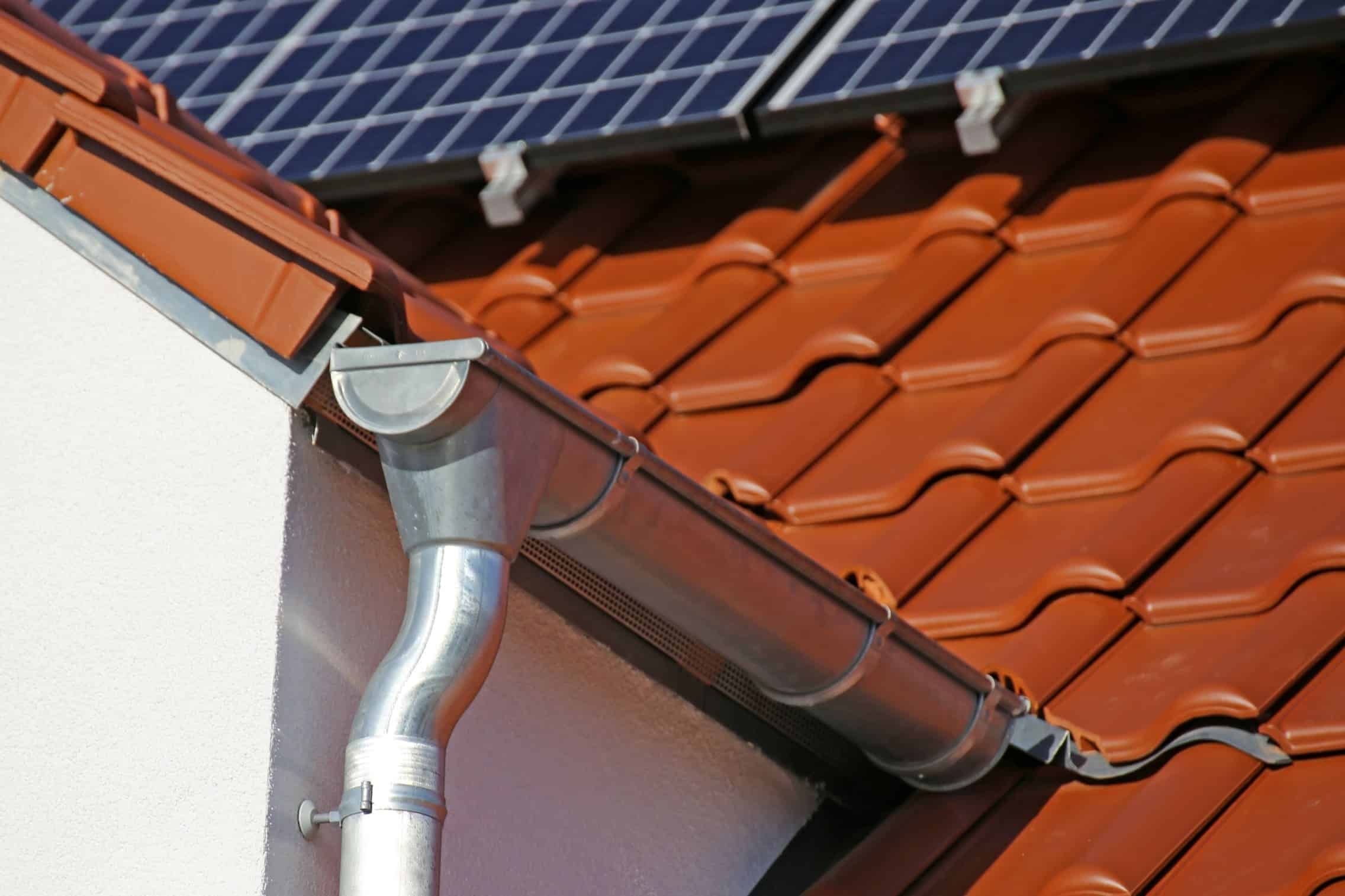 Gutter Cleaning & Whitening image