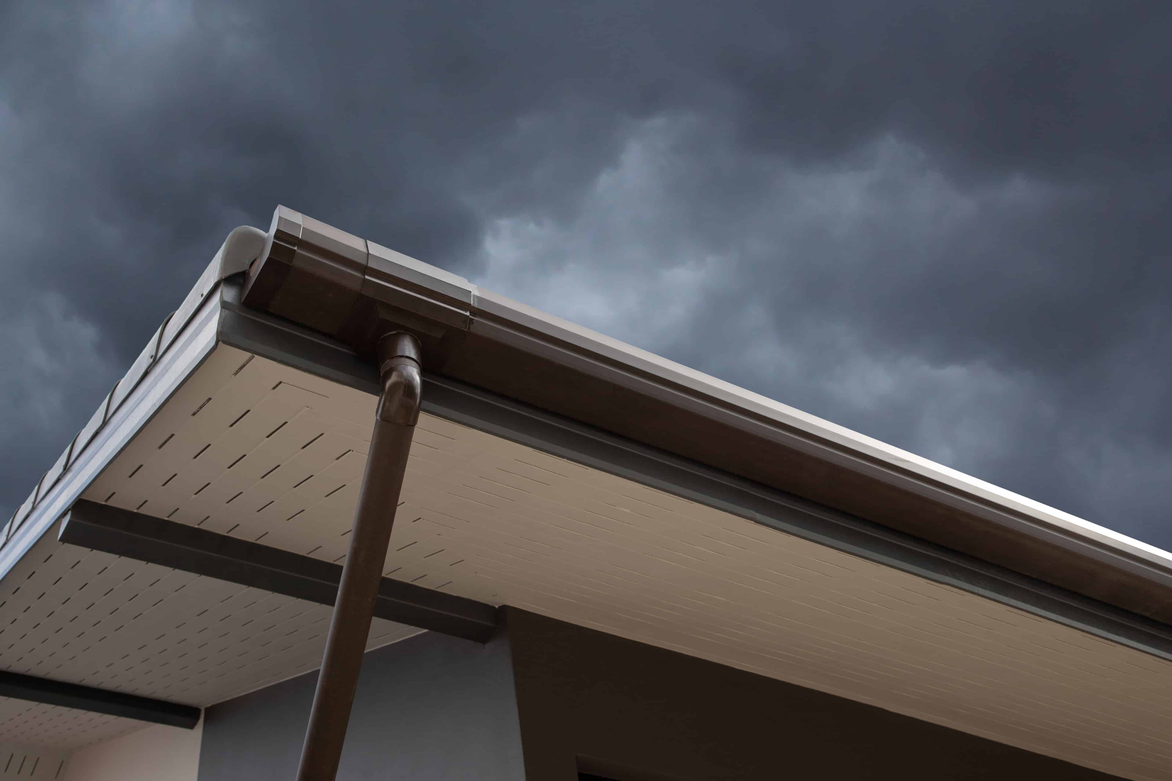 Gutter & Roof Cleaning for Offices image