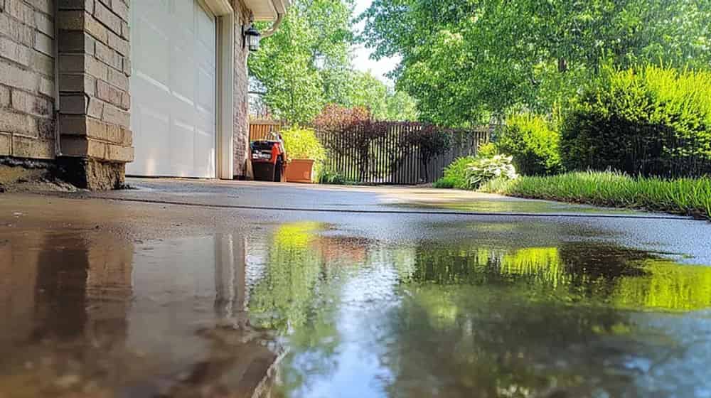 Driveway & Walkway Cleaning image