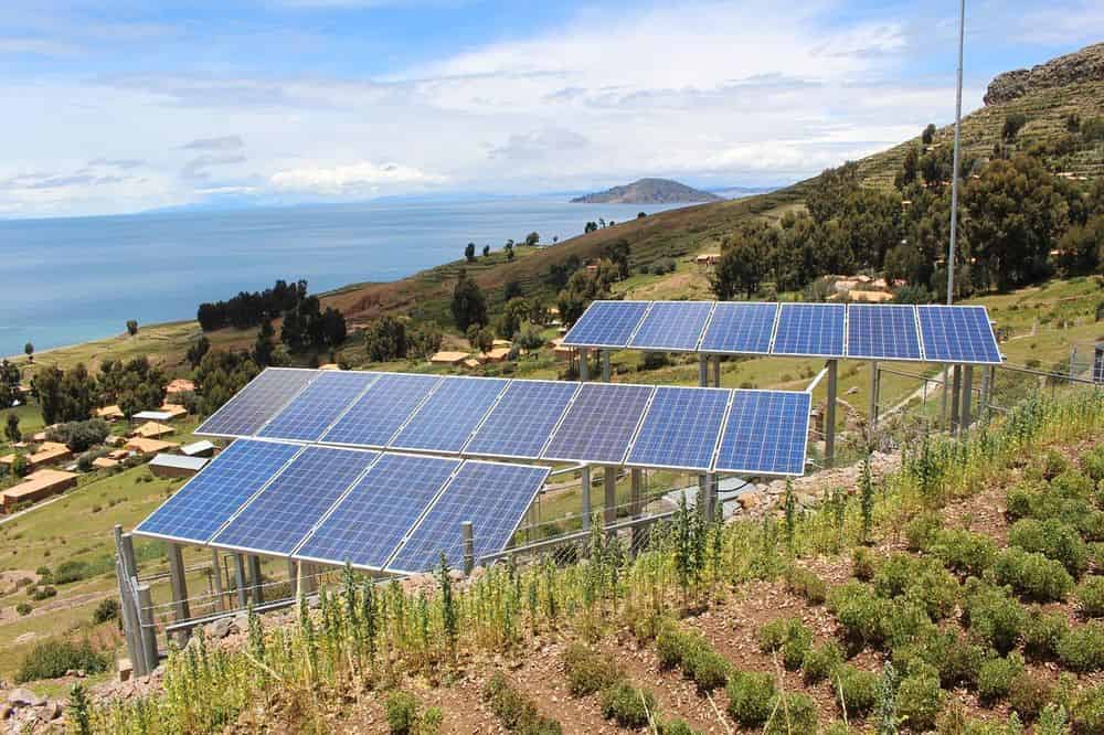 Solar Panel Cleaning image