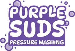 Purple Suds Pressure Washing